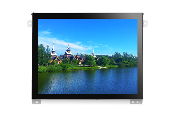 Capacitive Touch Display KOT-0150UA-CA6PHA