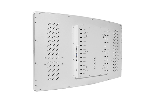 Capacitive Touch Monitor KOT-0320U-CA5P White
