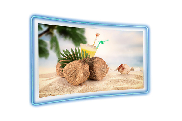 Capacitive Touch Monitor KOT-0320U-CA5P White