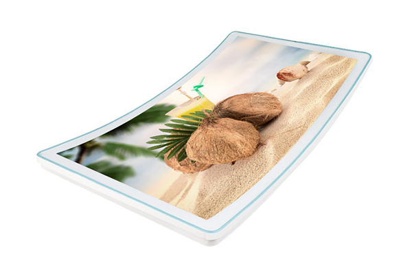 Capacitive Touch Monitor KOT-0320U-CA5P White