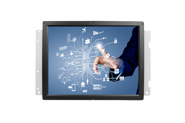 Open Frame Touch Monitor KOT-0150U-SA6BW
